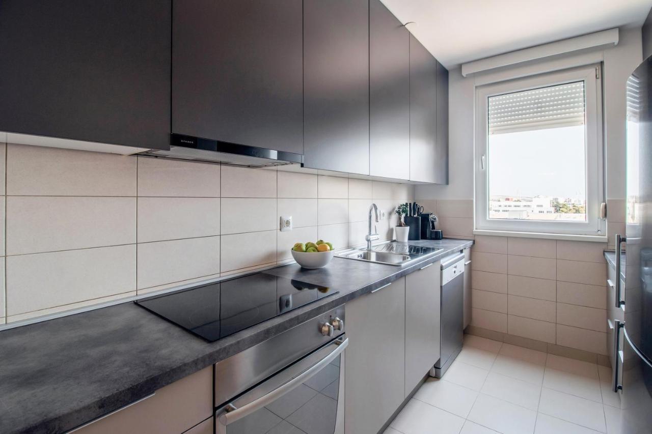 Apartment Montesa Zadar With Free Parking And Balcony エクステリア 写真