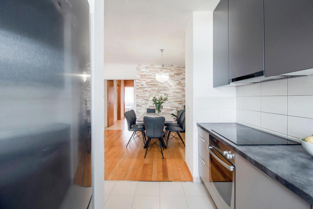 Apartment Montesa Zadar With Free Parking And Balcony エクステリア 写真