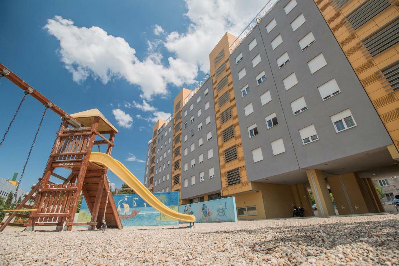Apartment Montesa Zadar With Free Parking And Balcony エクステリア 写真