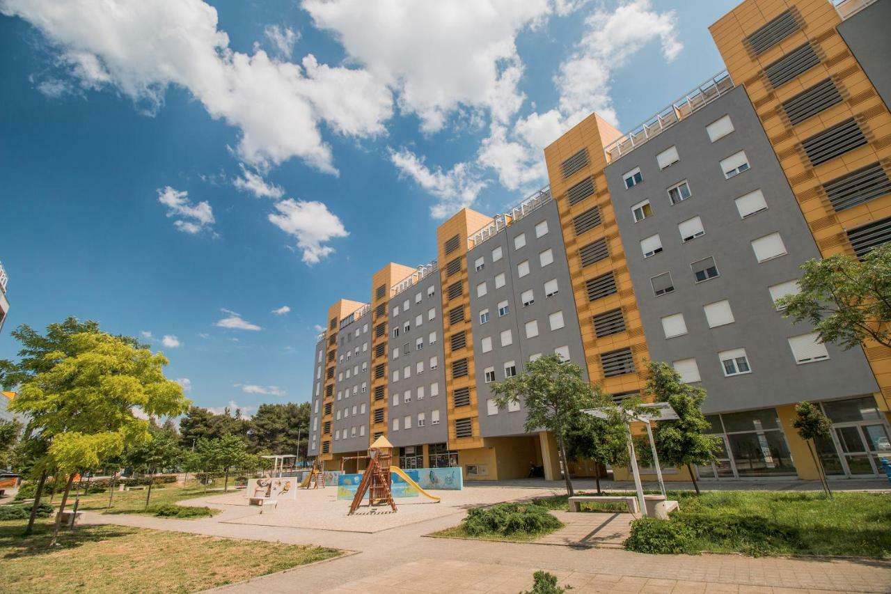 Apartment Montesa Zadar With Free Parking And Balcony エクステリア 写真