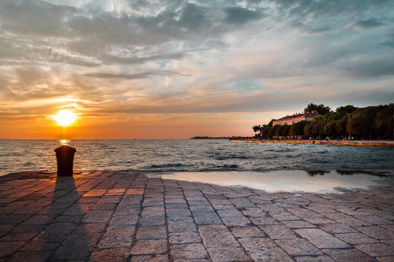 Apartment Montesa Zadar With Free Parking And Balcony エクステリア 写真