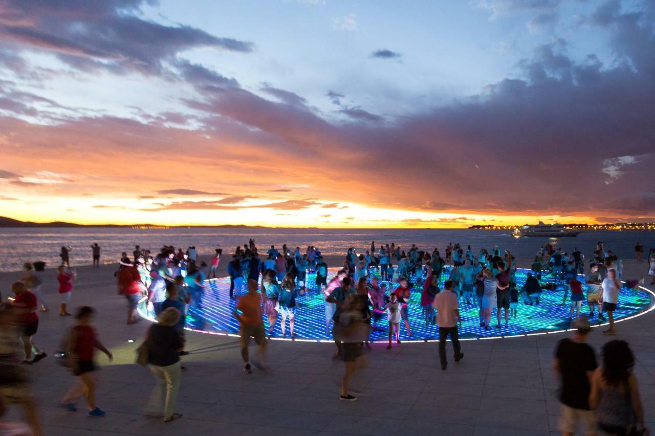 Apartment Montesa Zadar With Free Parking And Balcony エクステリア 写真