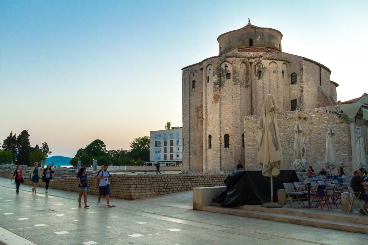 Apartment Montesa Zadar With Free Parking And Balcony エクステリア 写真