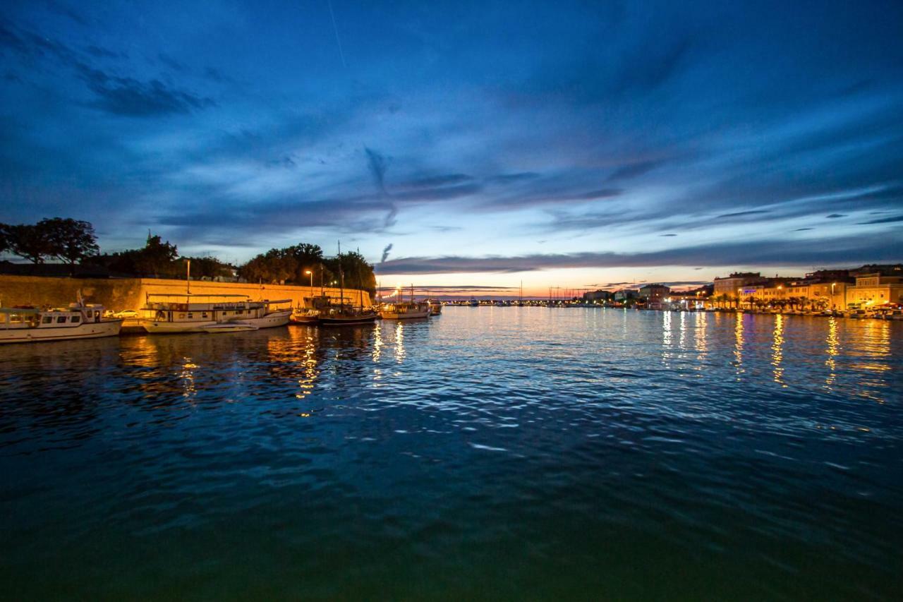Apartment Montesa Zadar With Free Parking And Balcony エクステリア 写真
