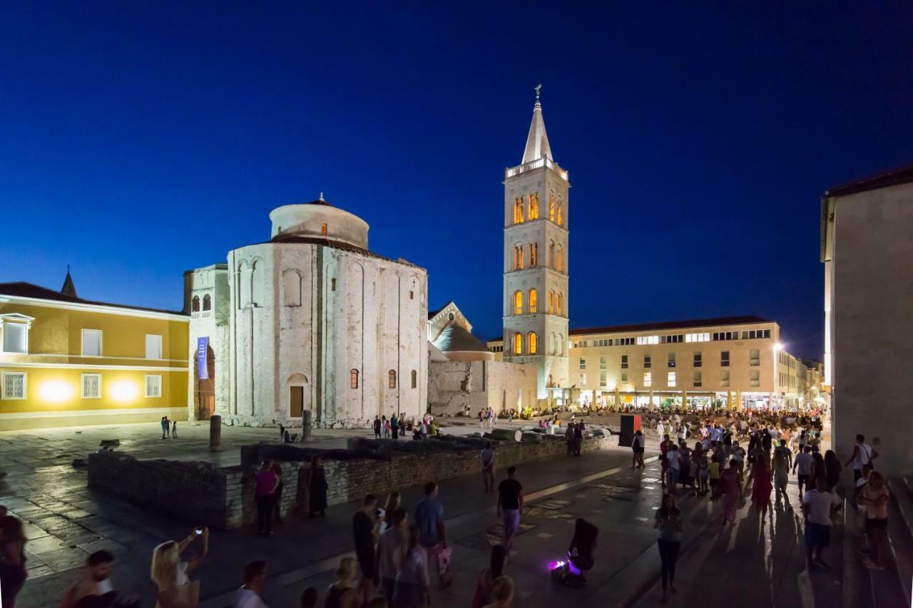Apartment Montesa Zadar With Free Parking And Balcony エクステリア 写真