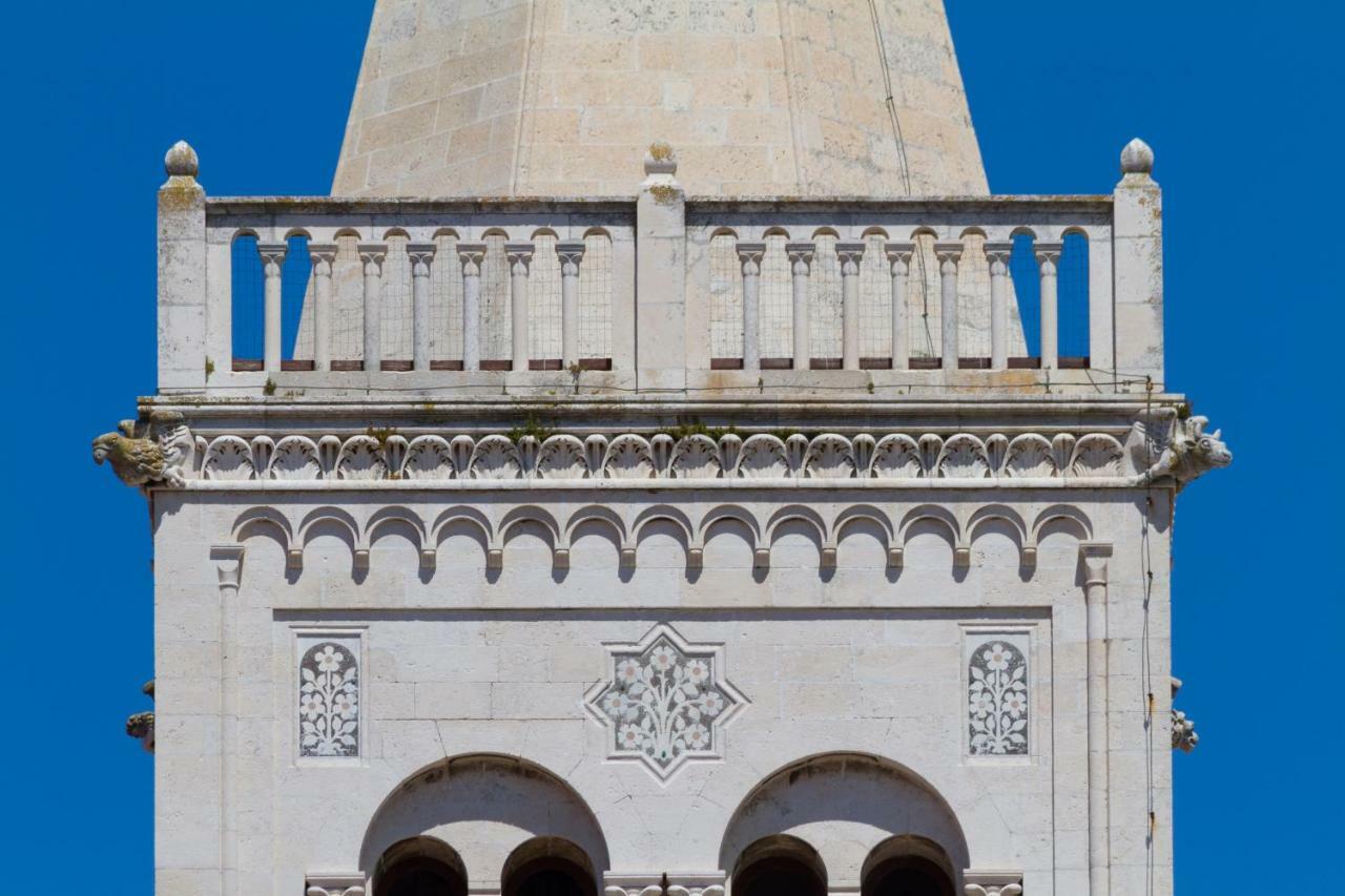 Apartment Montesa Zadar With Free Parking And Balcony エクステリア 写真