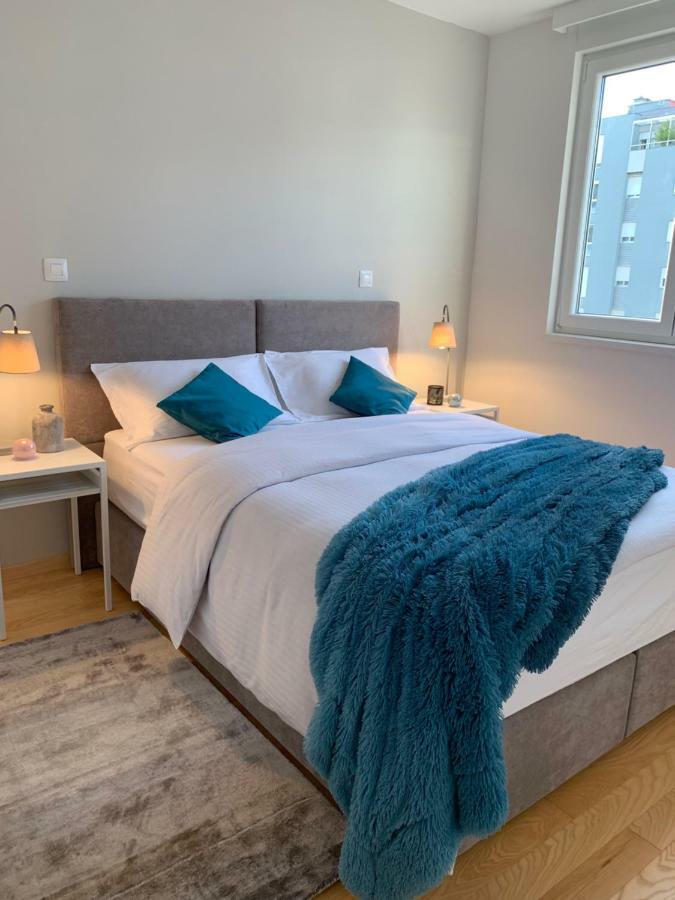 Apartment Montesa Zadar With Free Parking And Balcony エクステリア 写真